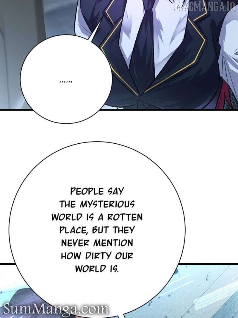 I’m Having Fun In The World of Mysteries Chapter 48 page 51