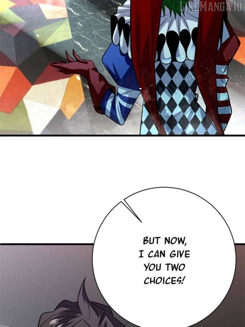 I’m Having Fun In The World of Mysteries Chapter 48 page 56