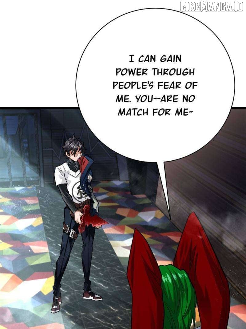 I’m Having Fun In The World of Mysteries Chapter 48 page 55
