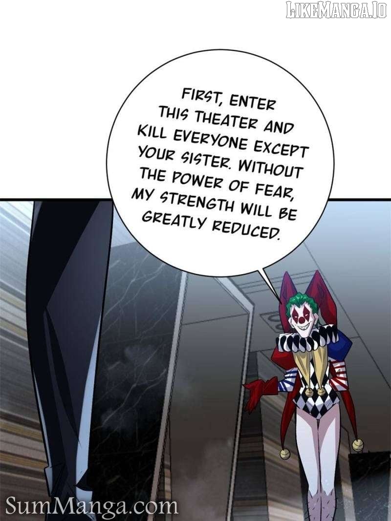 I’m Having Fun In The World of Mysteries Chapter 48 page 59