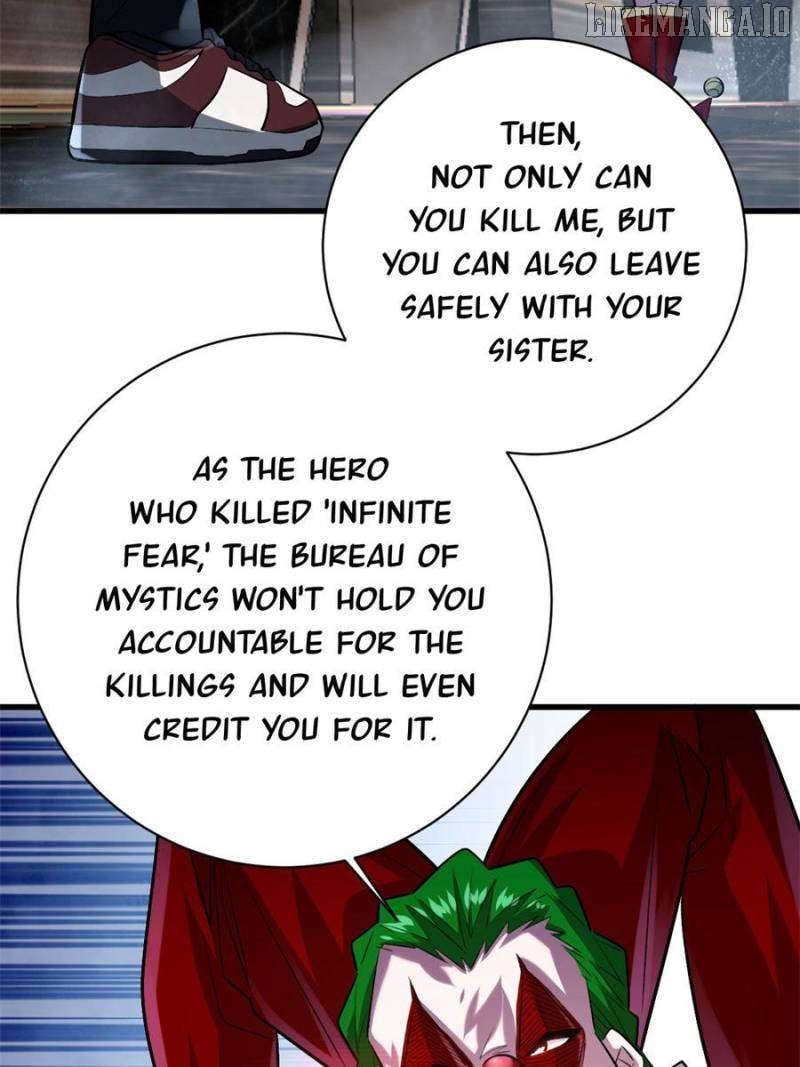 I’m Having Fun In The World of Mysteries Chapter 48 page 60