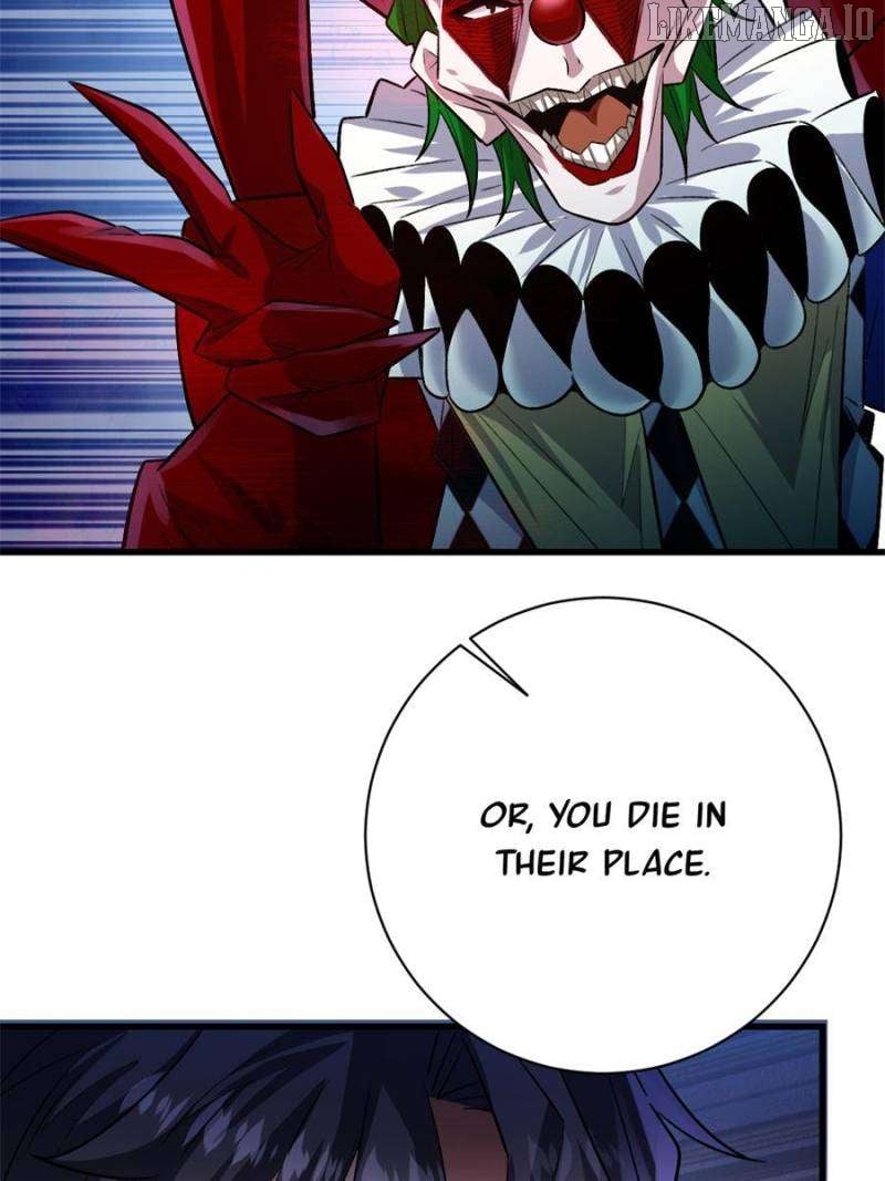 I’m Having Fun In The World of Mysteries Chapter 48 page 61