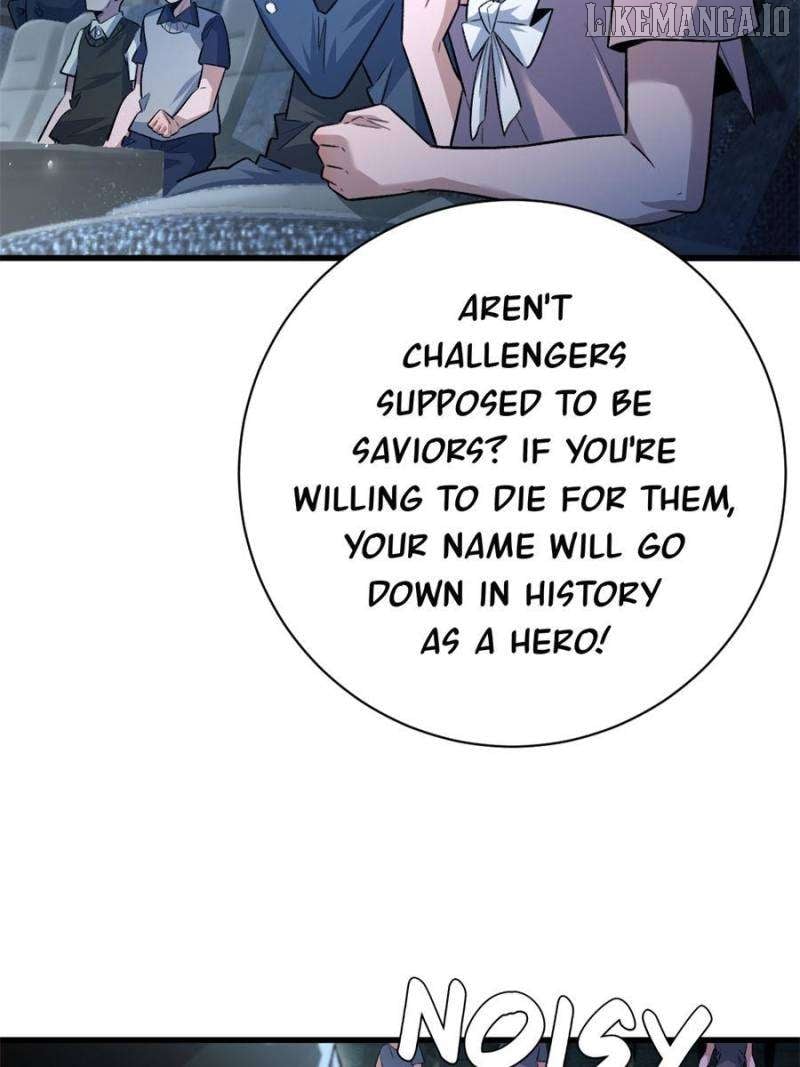 I’m Having Fun In The World of Mysteries Chapter 48 page 64
