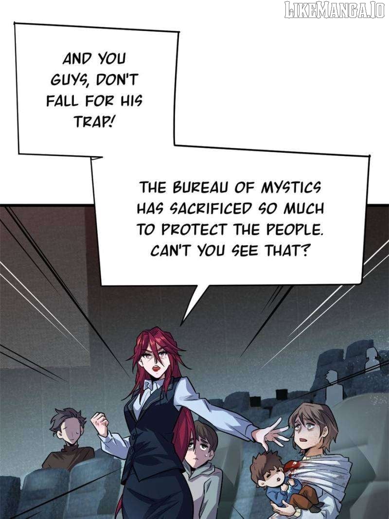 I’m Having Fun In The World of Mysteries Chapter 48 page 71