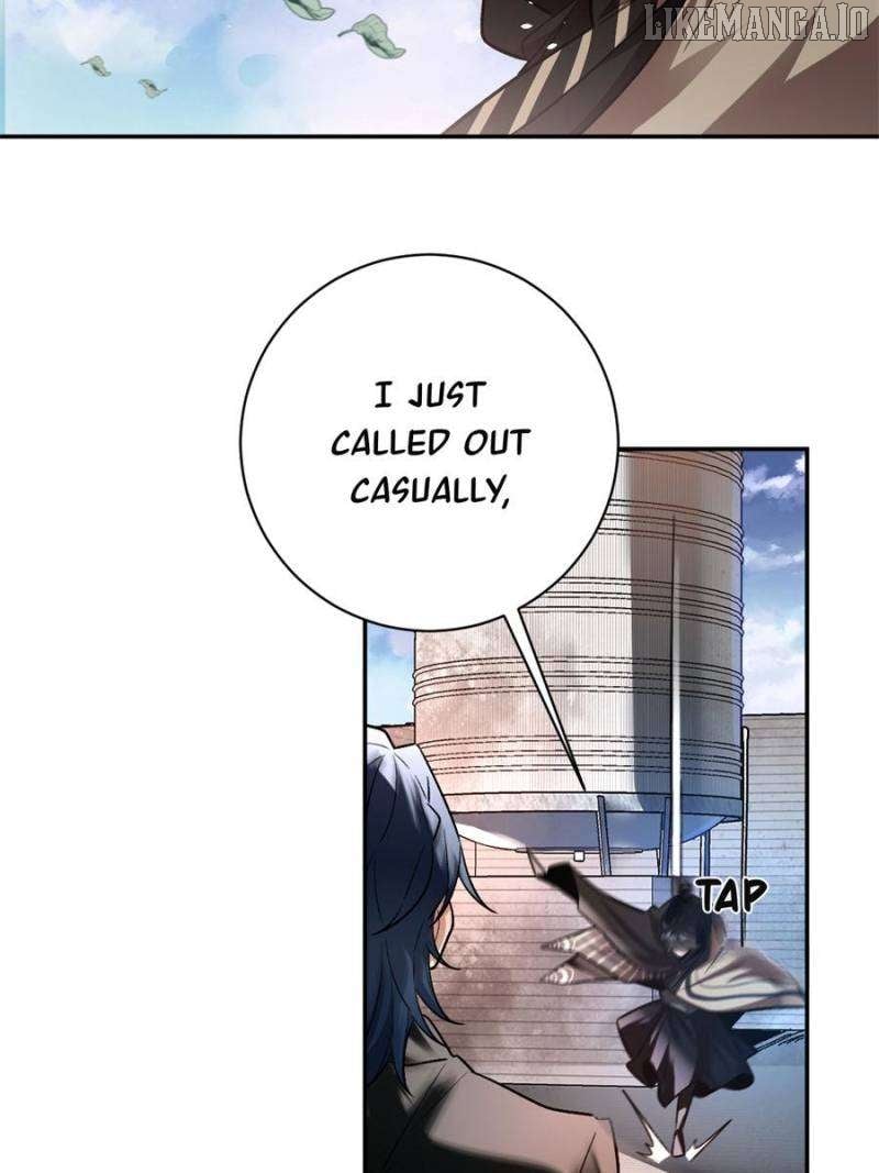 I’m Having Fun In The World of Mysteries Chapter 49 page 7