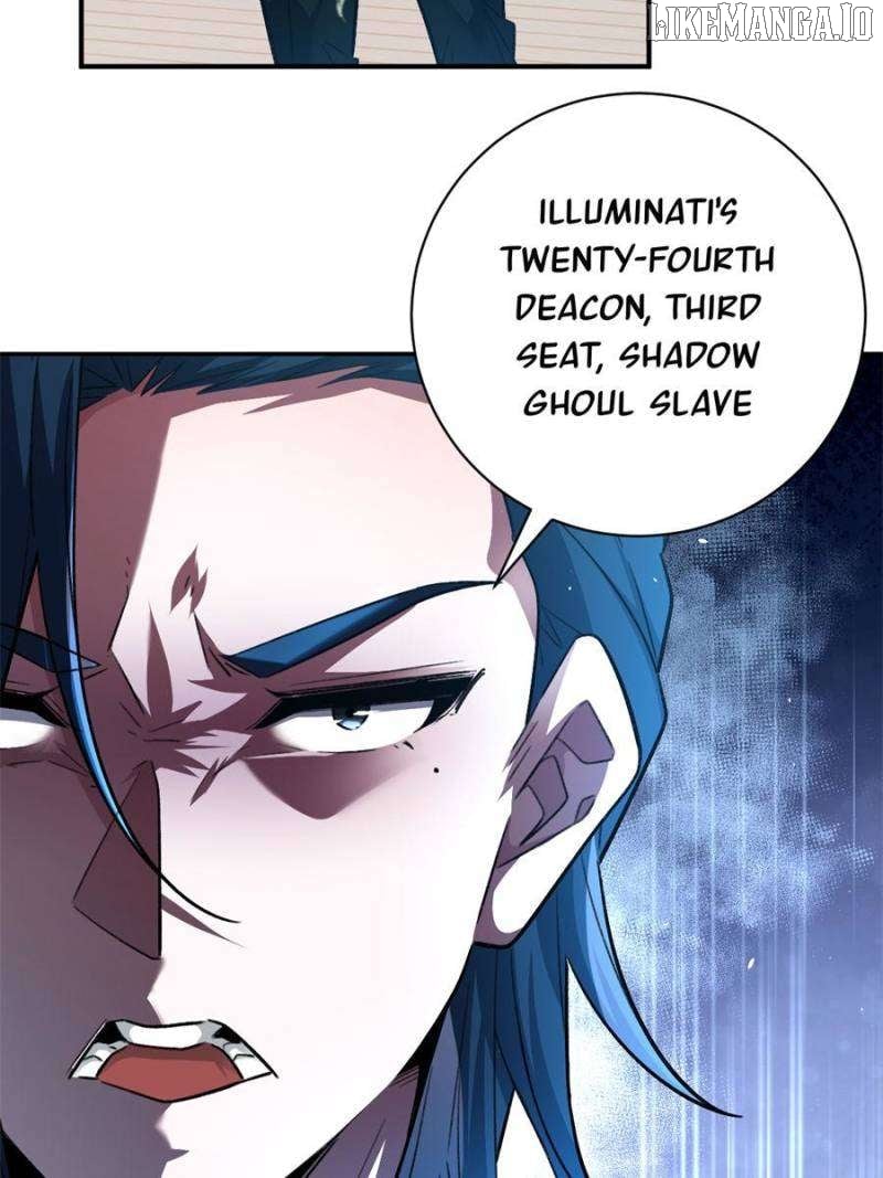 I’m Having Fun In The World of Mysteries Chapter 49 page 5