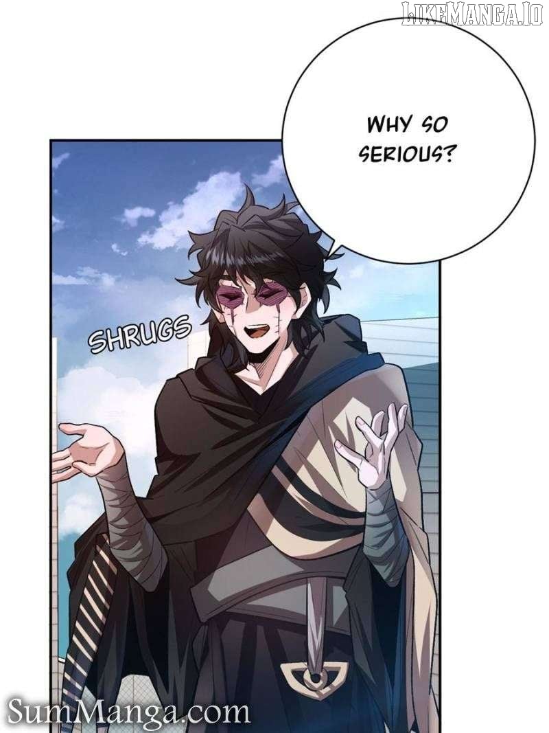 I’m Having Fun In The World of Mysteries Chapter 49 page 9