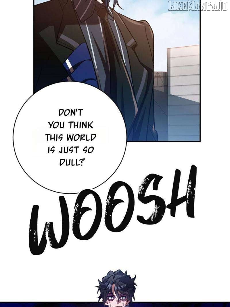 I’m Having Fun In The World of Mysteries Chapter 49 page 14