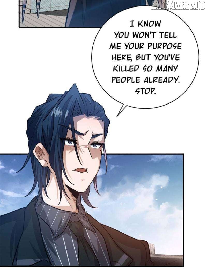 I’m Having Fun In The World of Mysteries Chapter 49 page 10