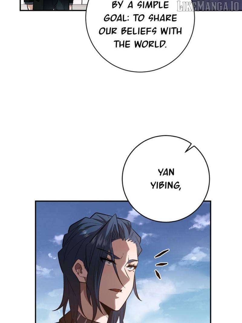 I’m Having Fun In The World of Mysteries Chapter 49 page 13