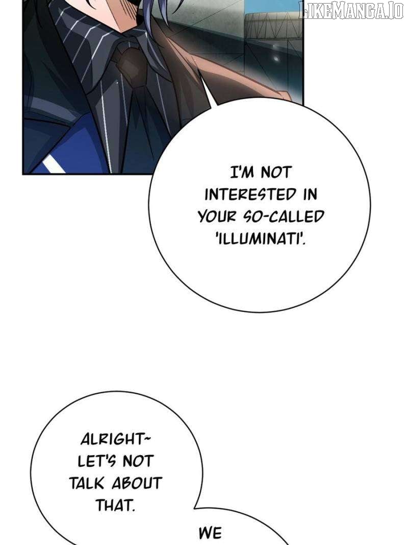 I’m Having Fun In The World of Mysteries Chapter 49 page 18