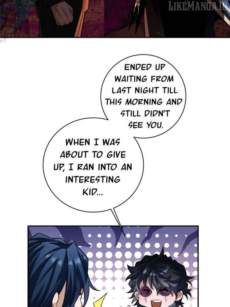 I’m Having Fun In The World of Mysteries Chapter 49 page 20