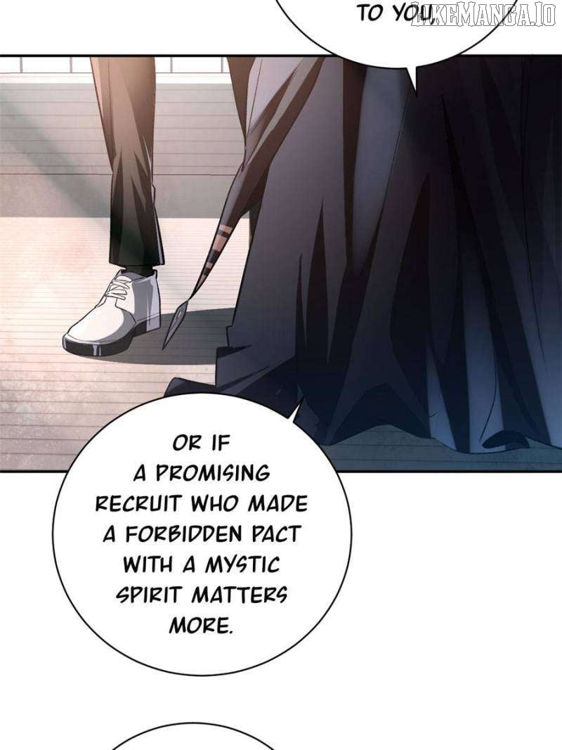 I’m Having Fun In The World of Mysteries Chapter 49 page 26