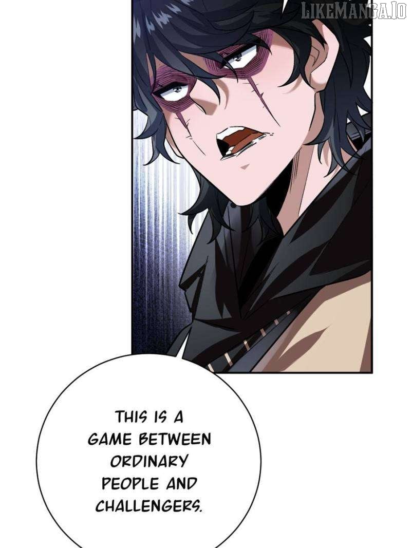 I’m Having Fun In The World of Mysteries Chapter 49 page 28
