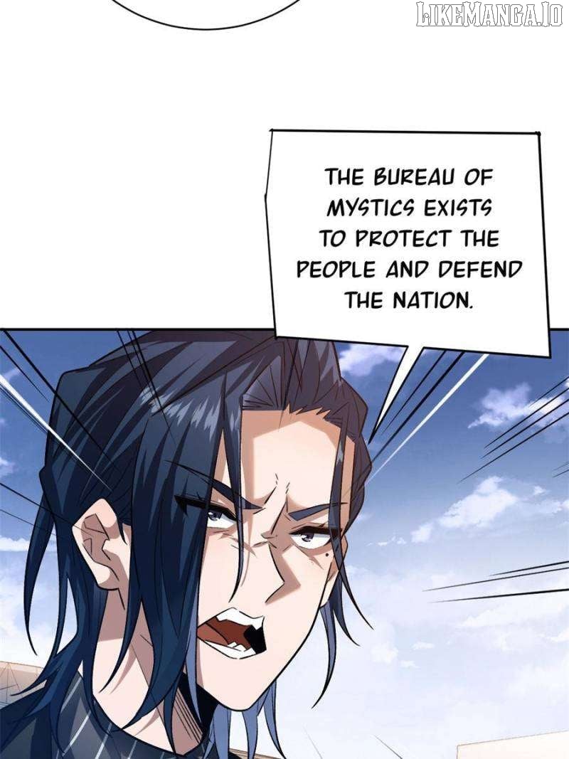 I’m Having Fun In The World of Mysteries Chapter 49 page 29