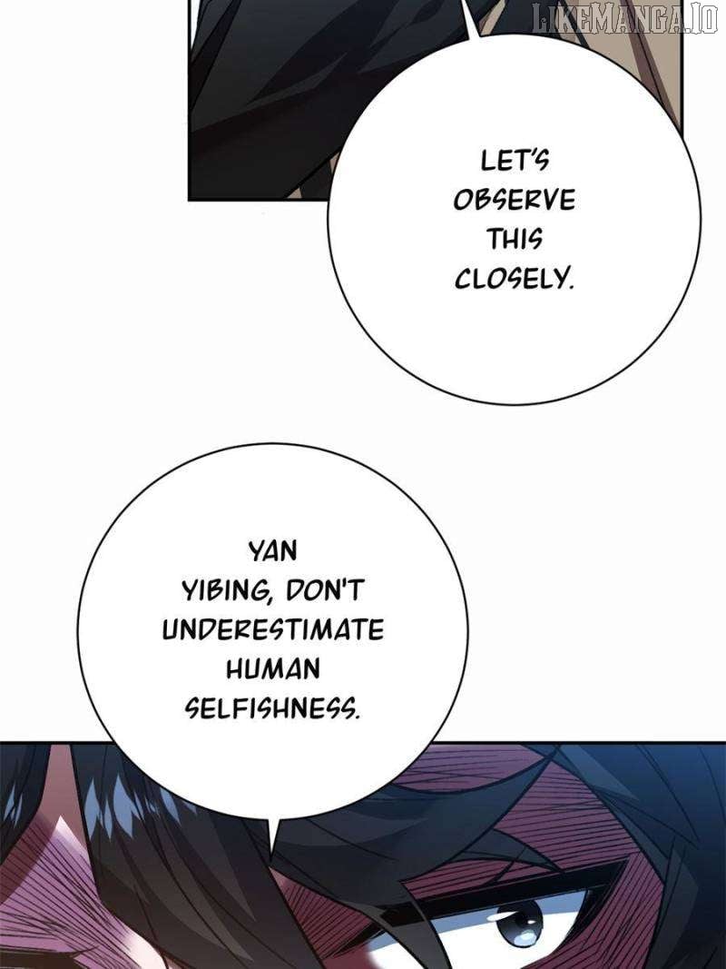 I’m Having Fun In The World of Mysteries Chapter 49 page 32