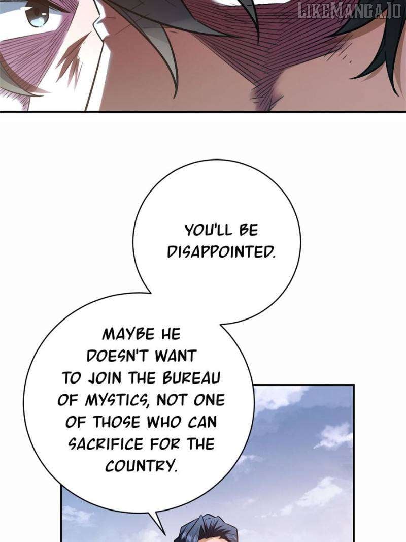 I’m Having Fun In The World of Mysteries Chapter 49 page 33