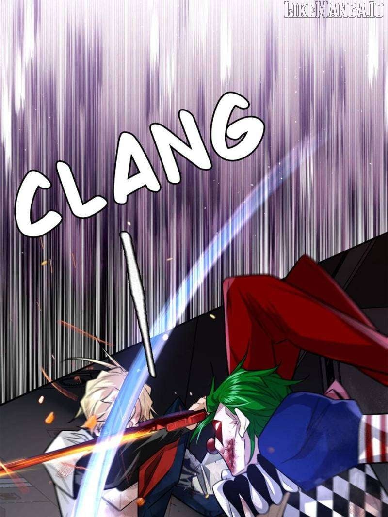 I’m Having Fun In The World of Mysteries Chapter 49 page 38
