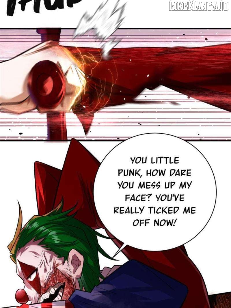 I’m Having Fun In The World of Mysteries Chapter 49 page 40