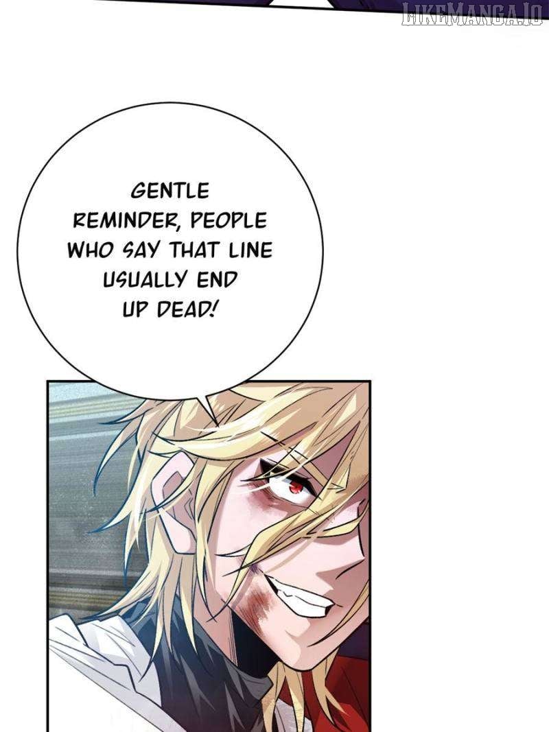 I’m Having Fun In The World of Mysteries Chapter 49 page 42