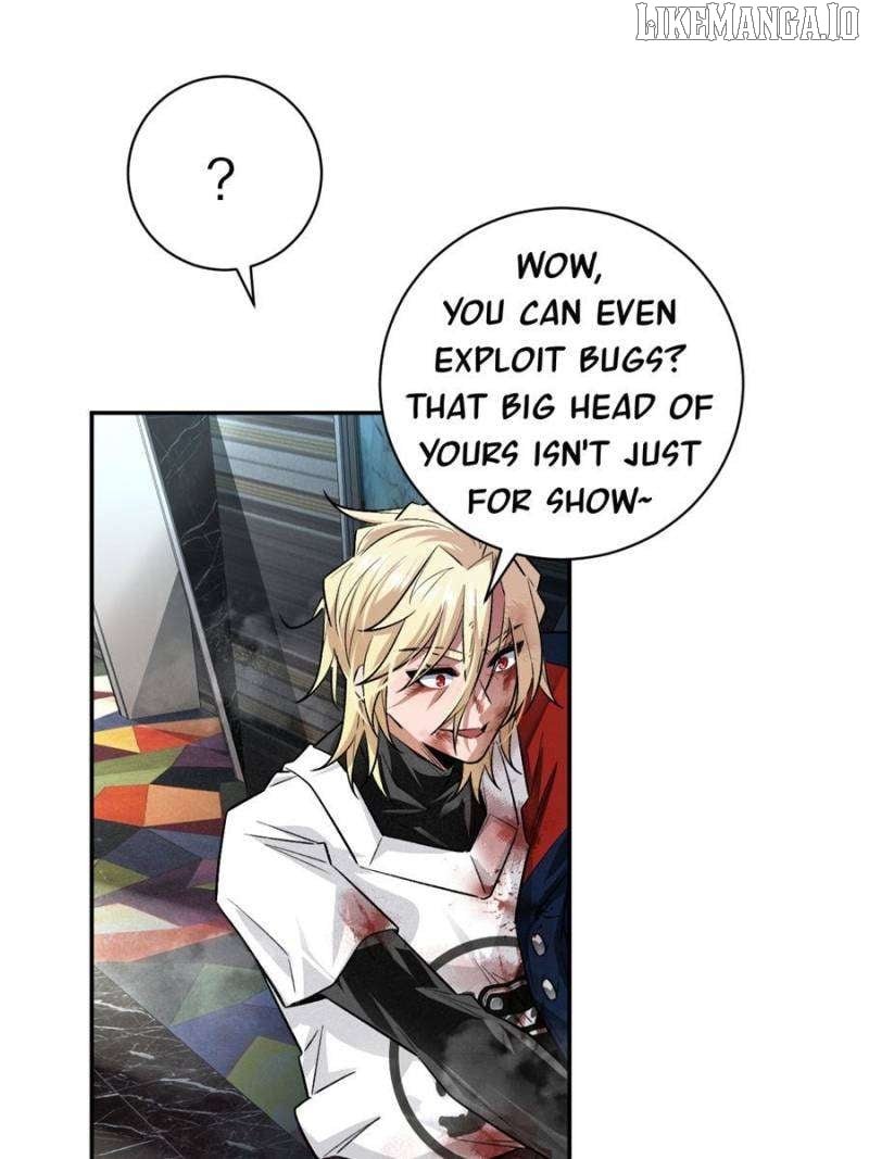 I’m Having Fun In The World of Mysteries Chapter 49 page 45