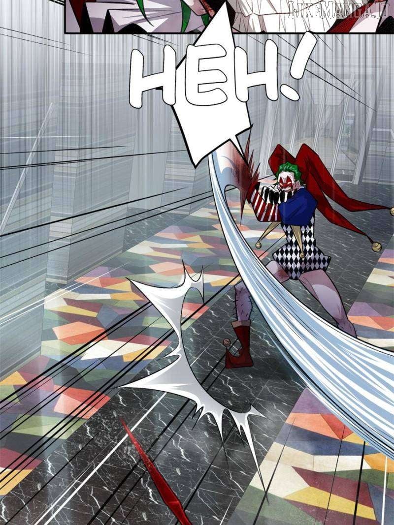 I’m Having Fun In The World of Mysteries Chapter 49 page 47