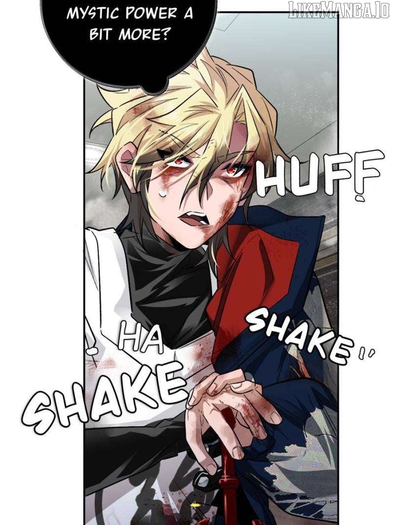 I’m Having Fun In The World of Mysteries Chapter 49 page 50