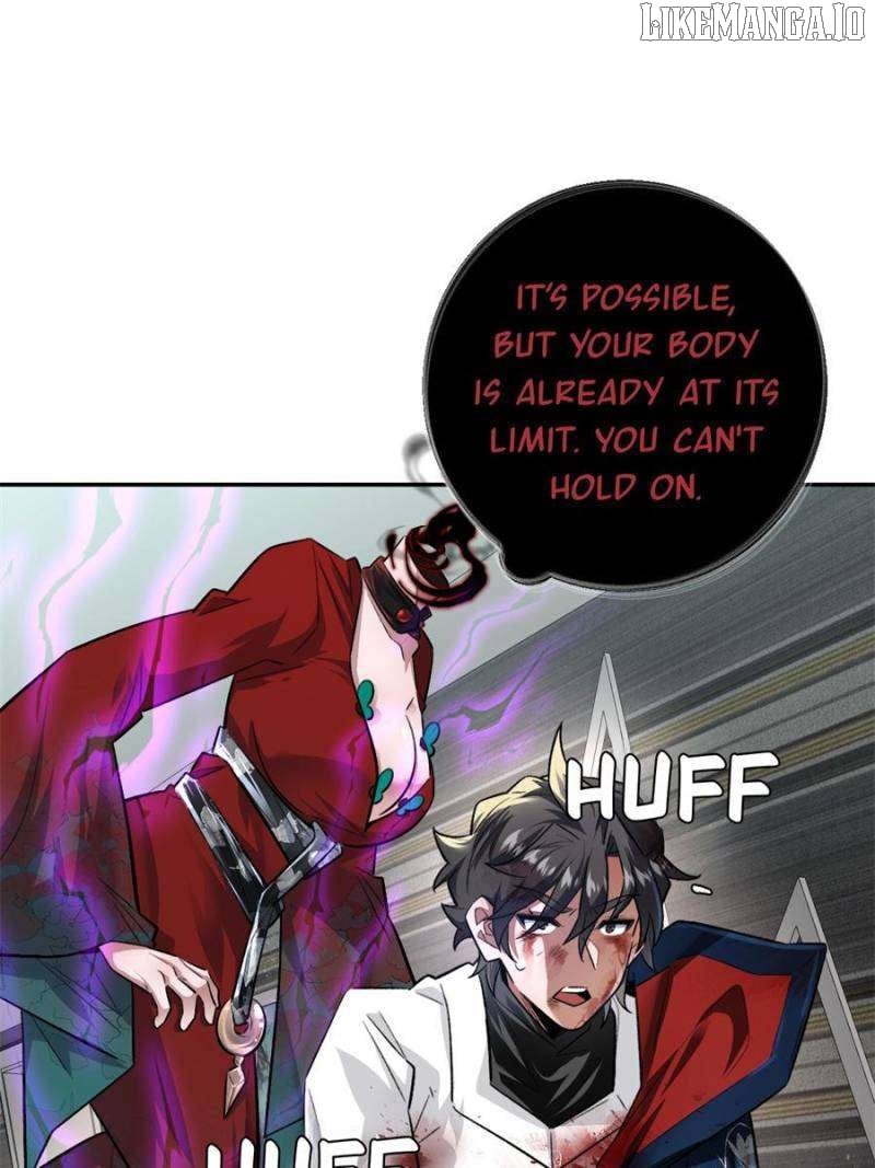 I’m Having Fun In The World of Mysteries Chapter 49 page 52