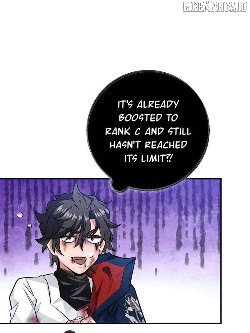 I’m Having Fun In The World of Mysteries Chapter 49 page 59