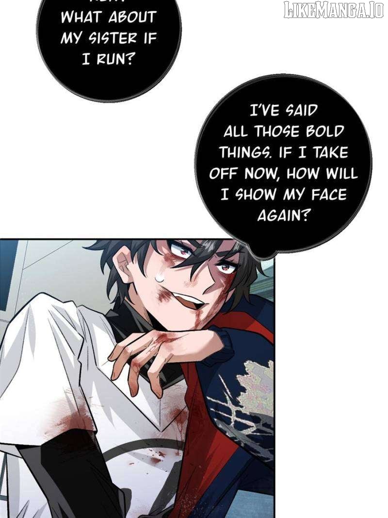 I’m Having Fun In The World of Mysteries Chapter 49 page 62