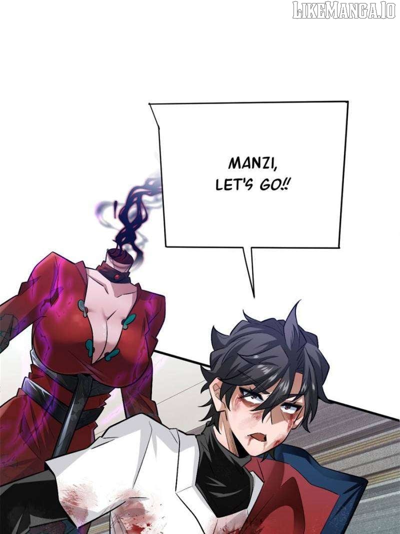 I’m Having Fun In The World of Mysteries Chapter 49 page 68