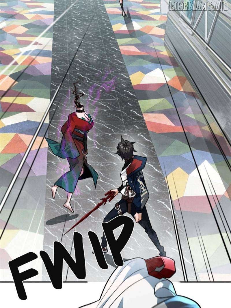 I’m Having Fun In The World of Mysteries Chapter 49 page 72
