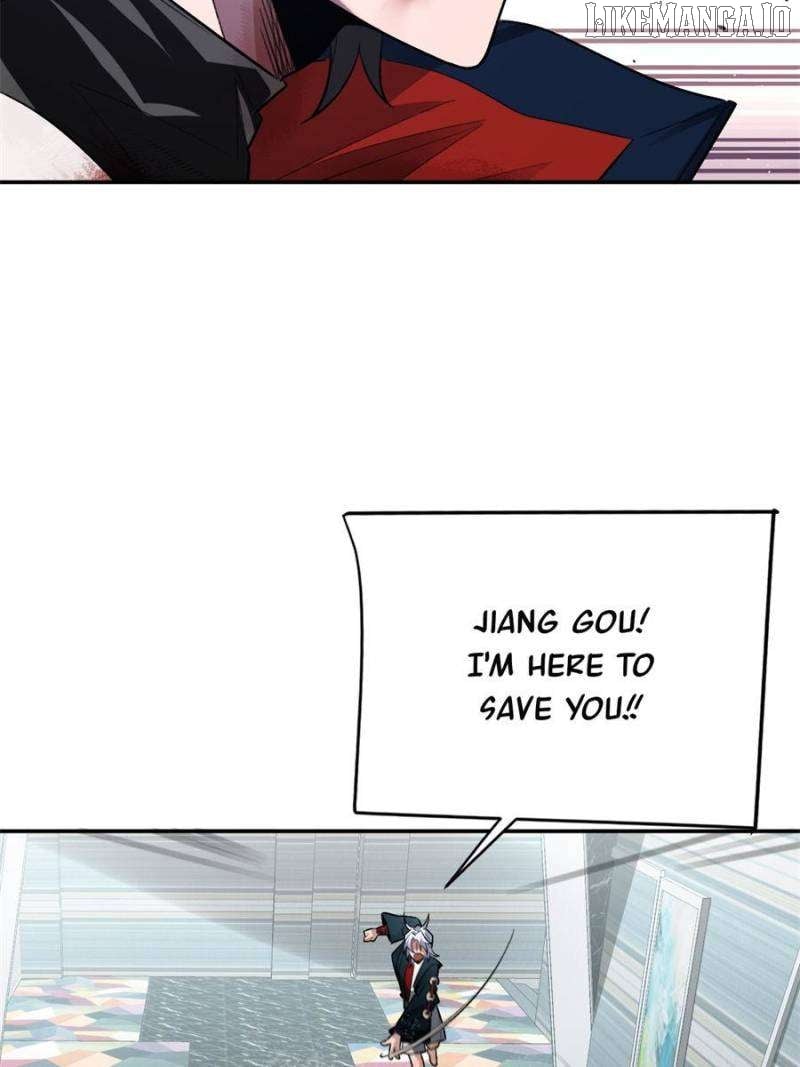 I’m Having Fun In The World of Mysteries Chapter 49 page 71