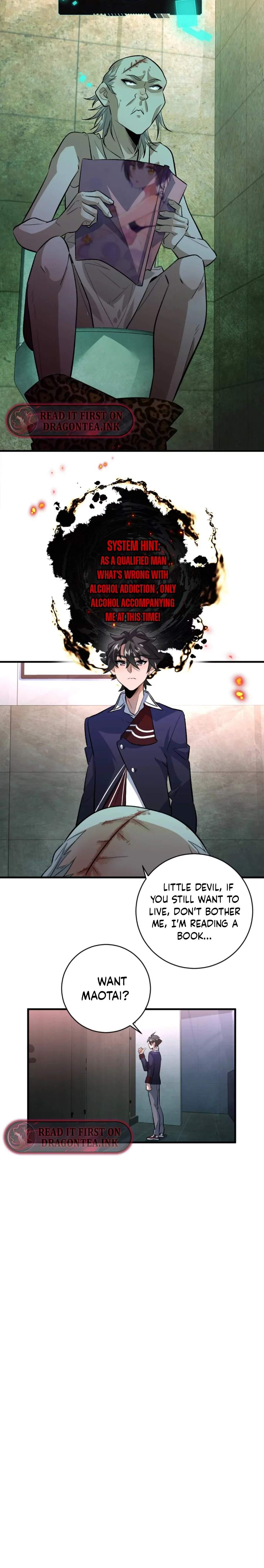 I’m Having Fun In The World of Mysteries Chapter 5 page 17