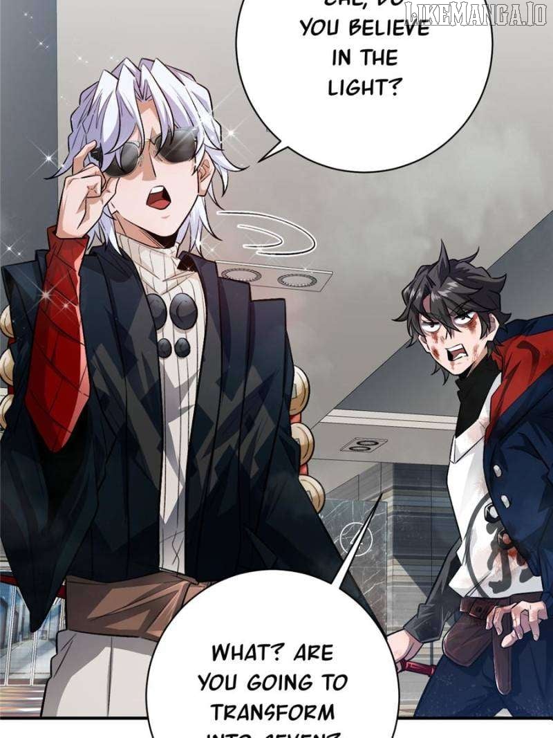 I’m Having Fun In The World of Mysteries Chapter 50 page 2