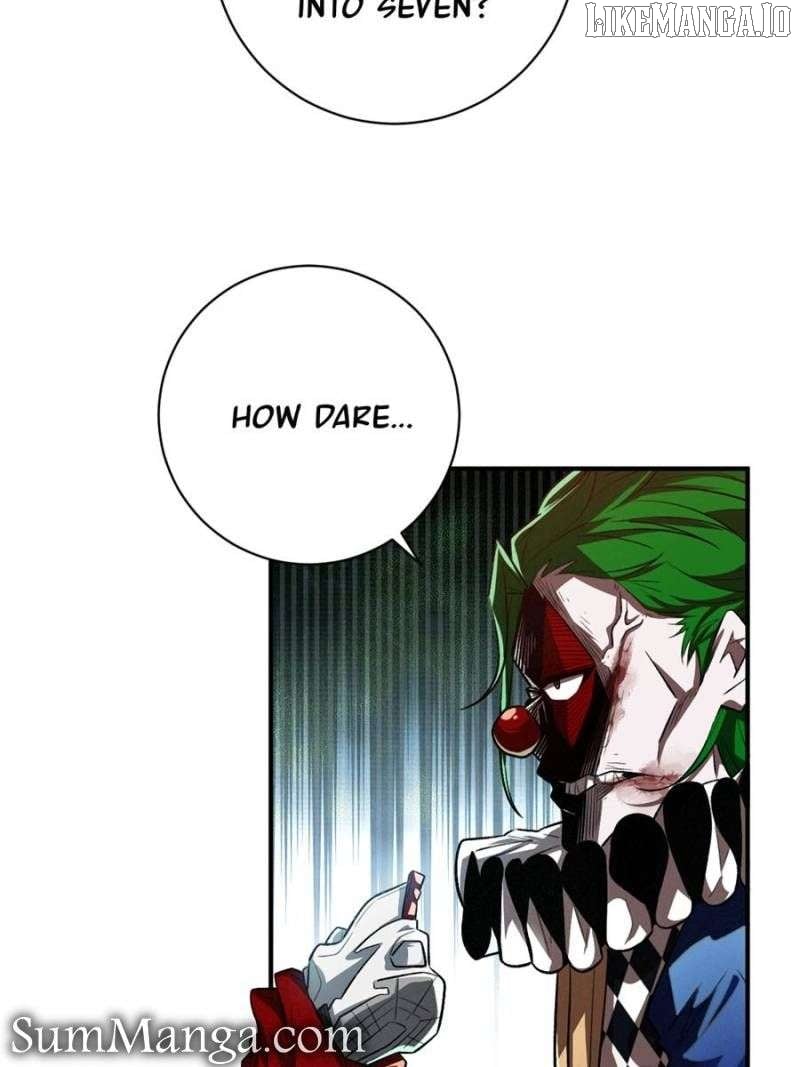 I’m Having Fun In The World of Mysteries Chapter 50 page 3