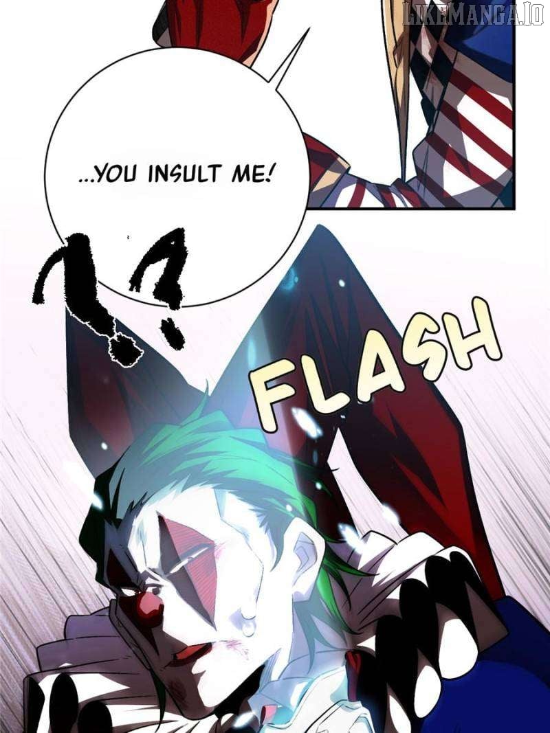 I’m Having Fun In The World of Mysteries Chapter 50 page 4