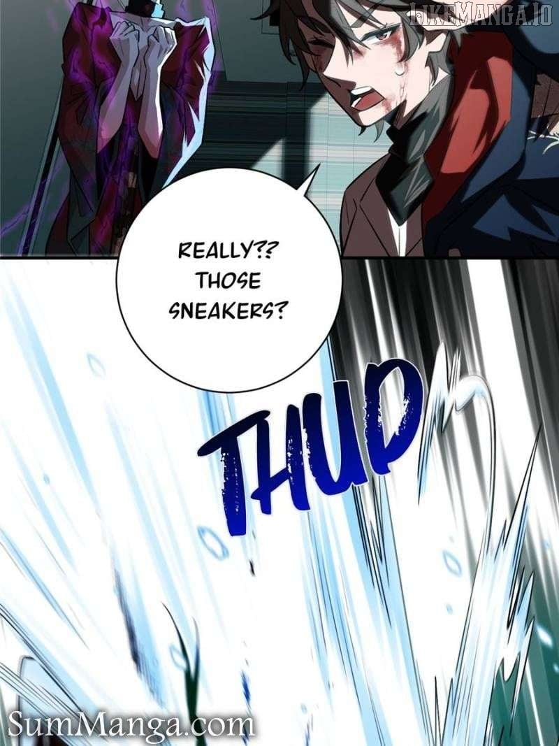 I’m Having Fun In The World of Mysteries Chapter 50 page 6