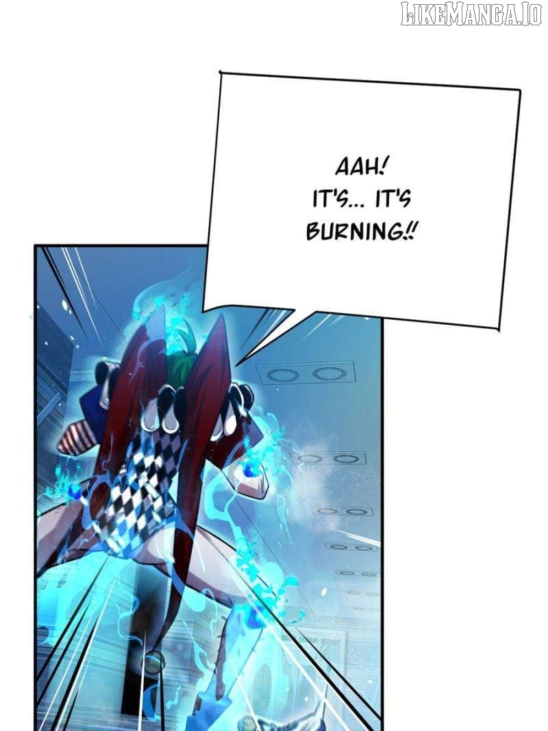 I’m Having Fun In The World of Mysteries Chapter 50 page 8