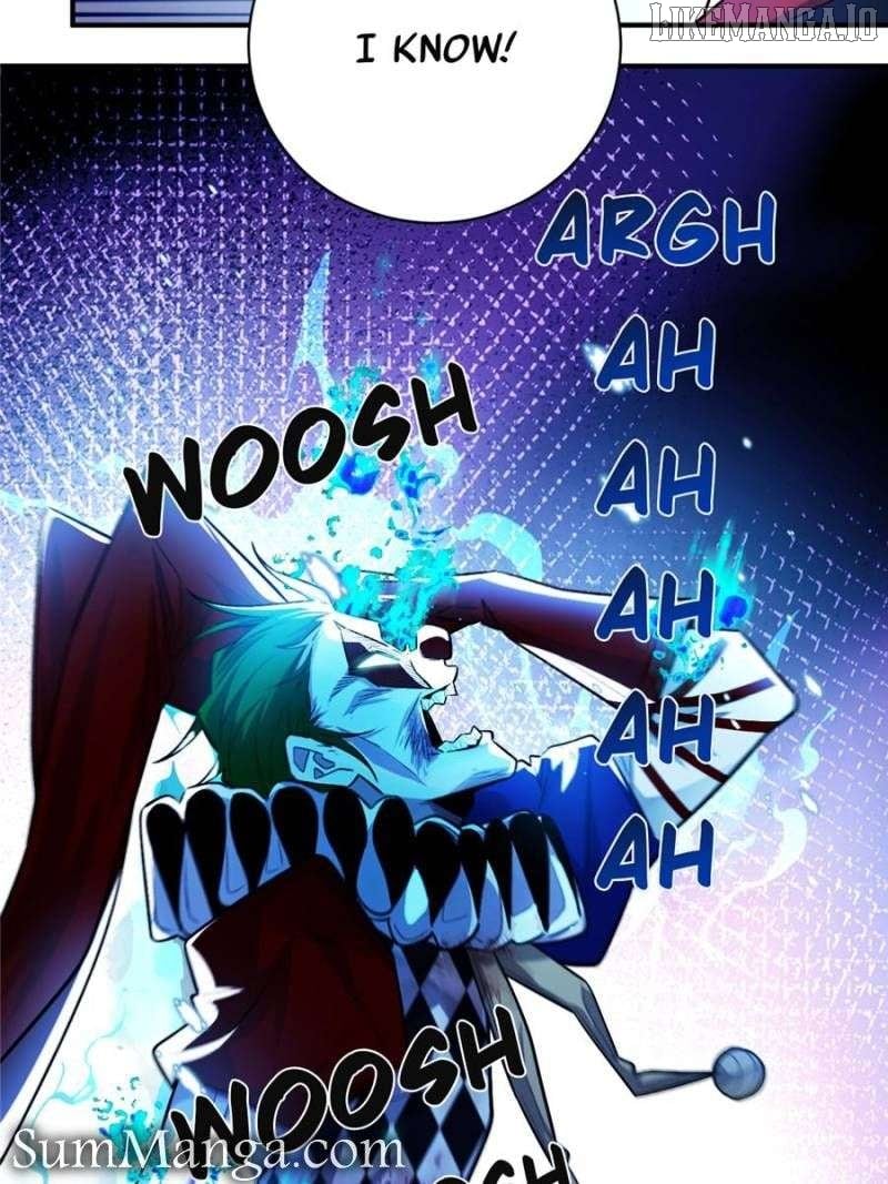 I’m Having Fun In The World of Mysteries Chapter 50 page 10