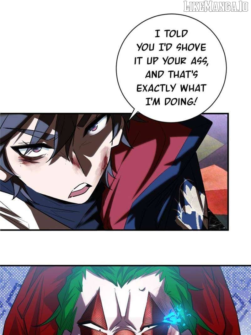 I’m Having Fun In The World of Mysteries Chapter 50 page 17