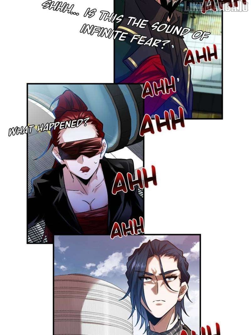 I’m Having Fun In The World of Mysteries Chapter 50 page 20
