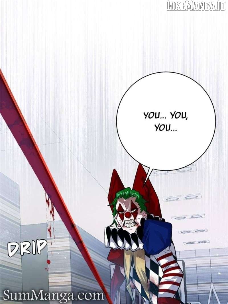 I’m Having Fun In The World of Mysteries Chapter 50 page 22