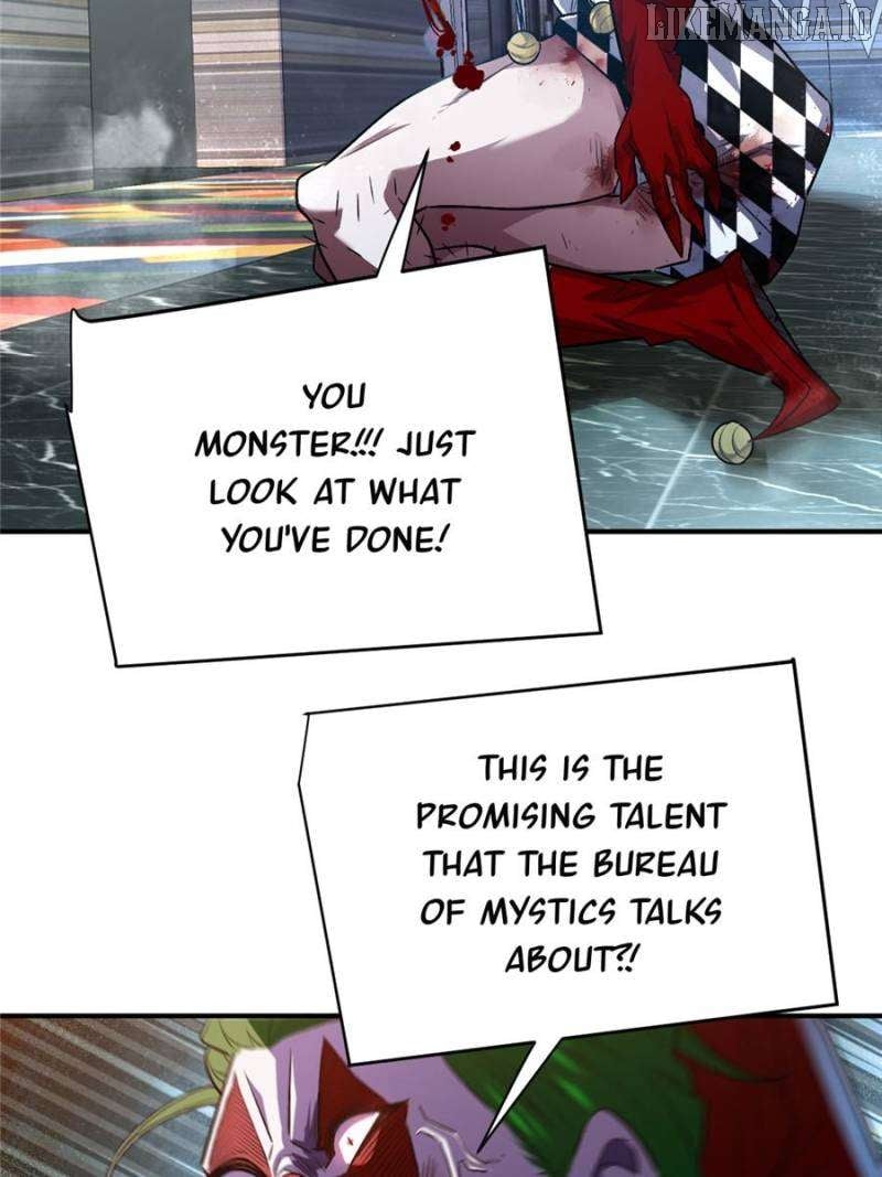 I’m Having Fun In The World of Mysteries Chapter 50 page 23