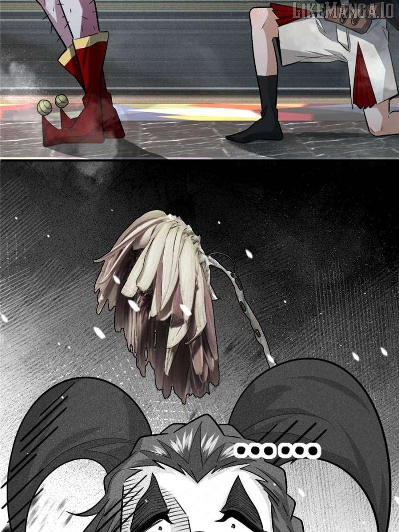 I’m Having Fun In The World of Mysteries Chapter 50 page 28