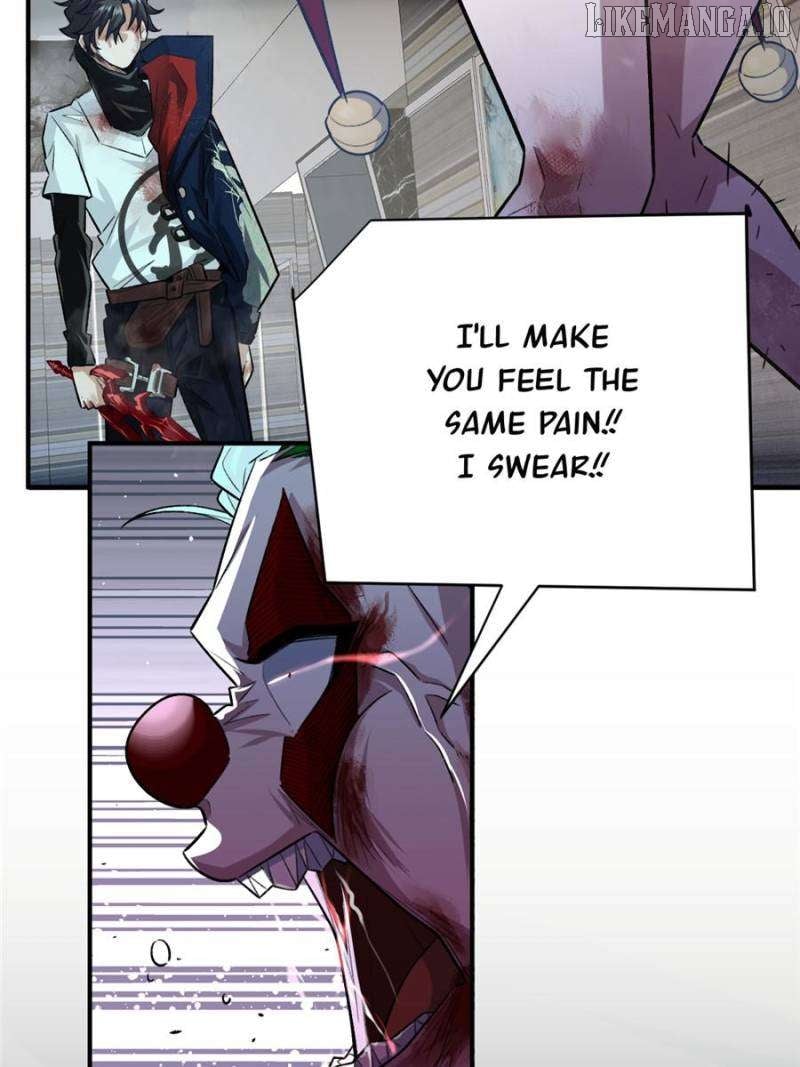 I’m Having Fun In The World of Mysteries Chapter 50 page 26