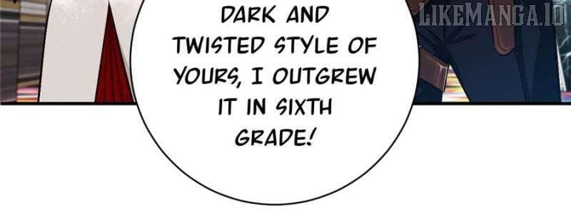 I’m Having Fun In The World of Mysteries Chapter 50 page 34