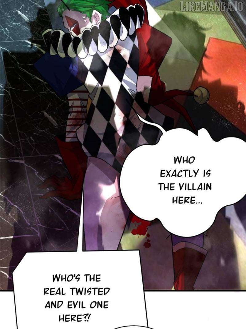 I’m Having Fun In The World of Mysteries Chapter 50 page 32