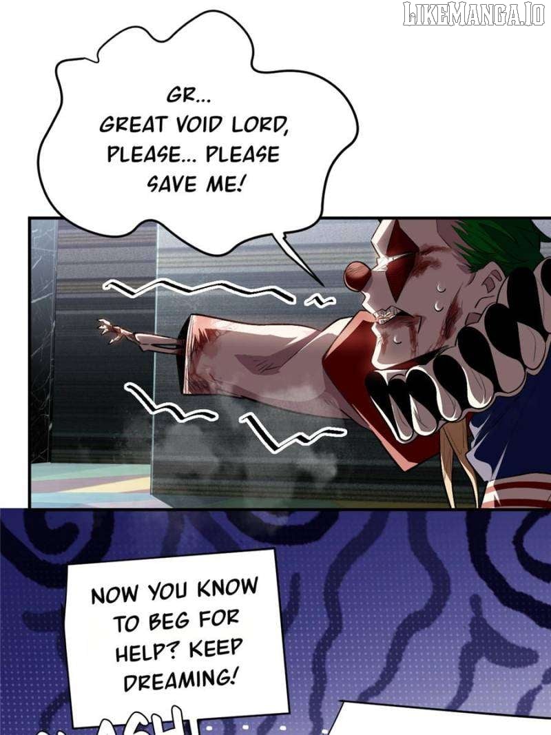 I’m Having Fun In The World of Mysteries Chapter 50 page 35