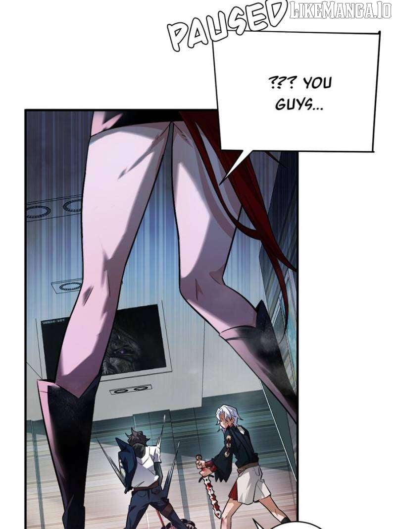 I’m Having Fun In The World of Mysteries Chapter 50 page 38